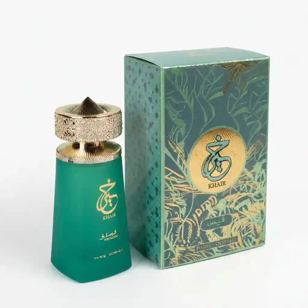 Paris Corner Khair Pistachio 100ML