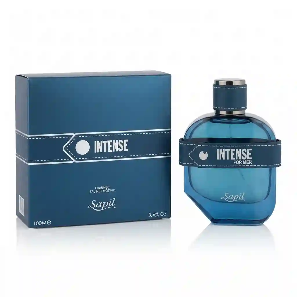 Sapil Intense For Men Perfume 100ML