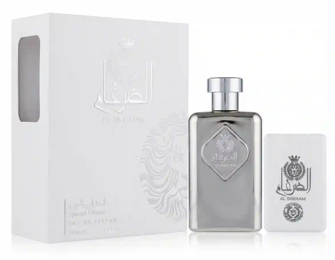 Dirham Zaafaran White Edition 100 ML