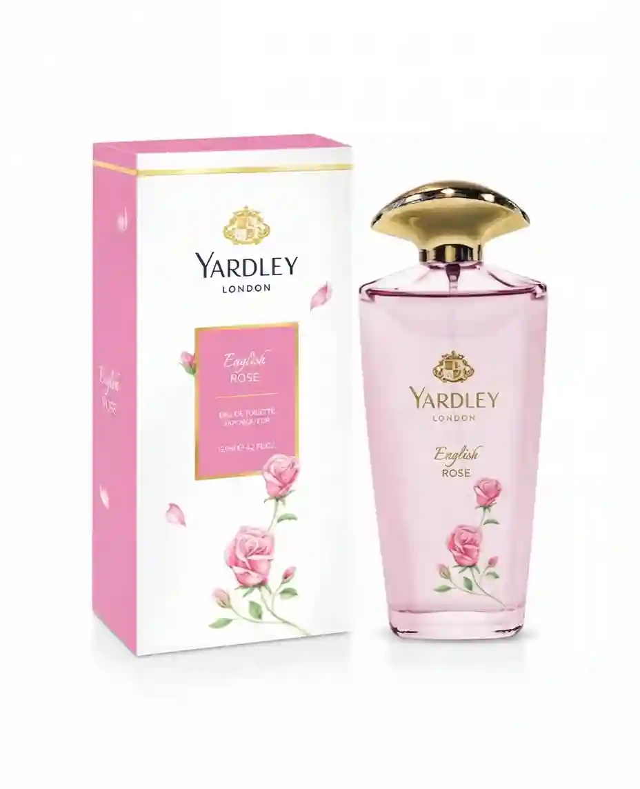 Yardley English Rose Edt Perfume 125ML