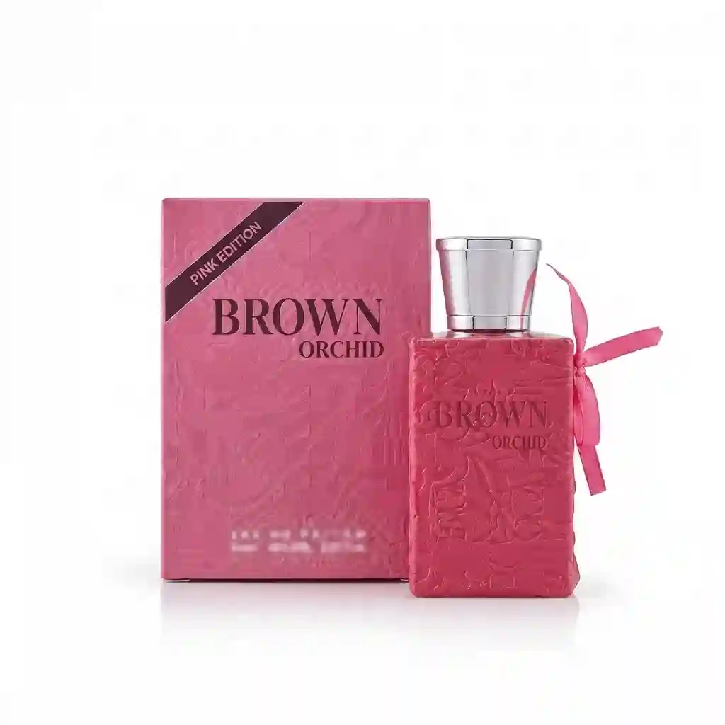 bRoWn oRcHiD PiNk eDiTiOn 80mL