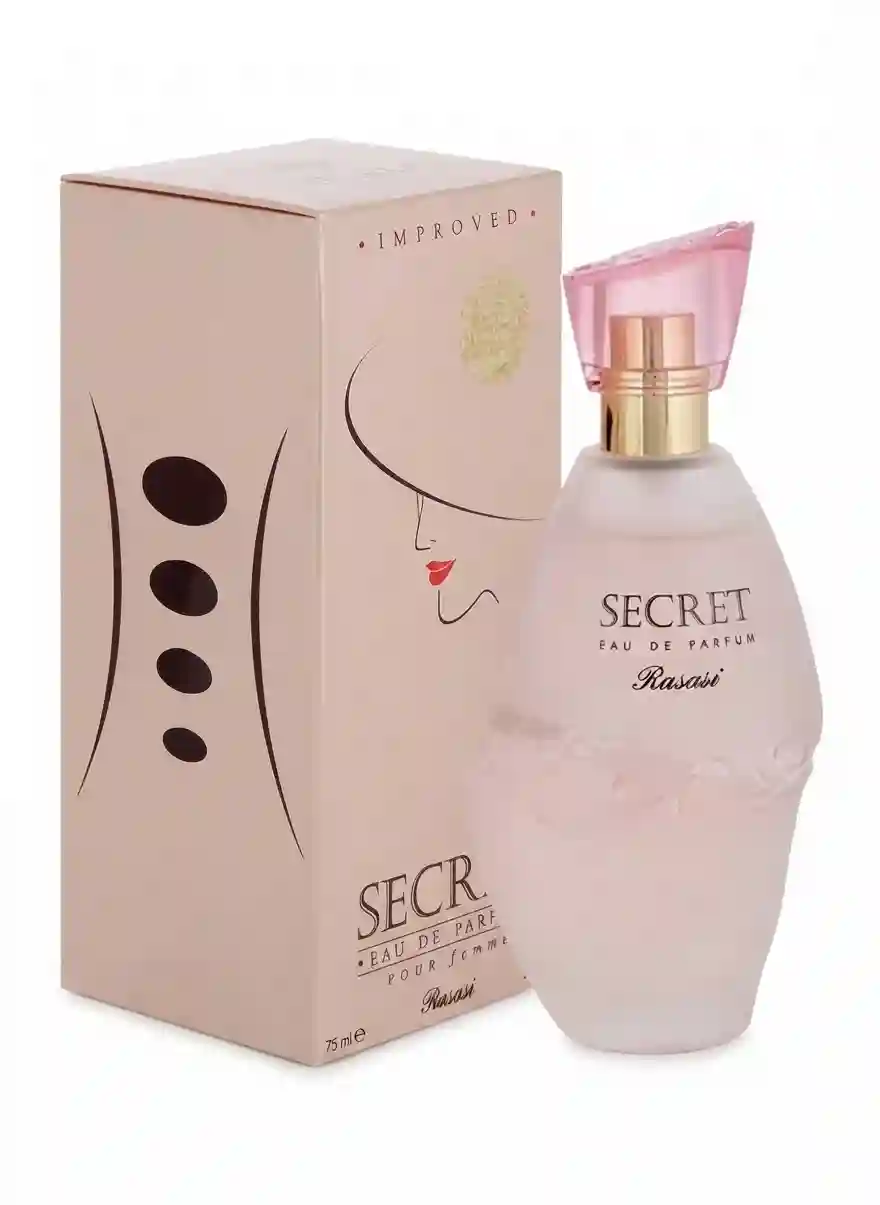 Secret For Women Rasasi Perfume 75ML
