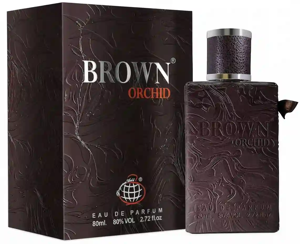 Brown Orchid Perfume  100ML