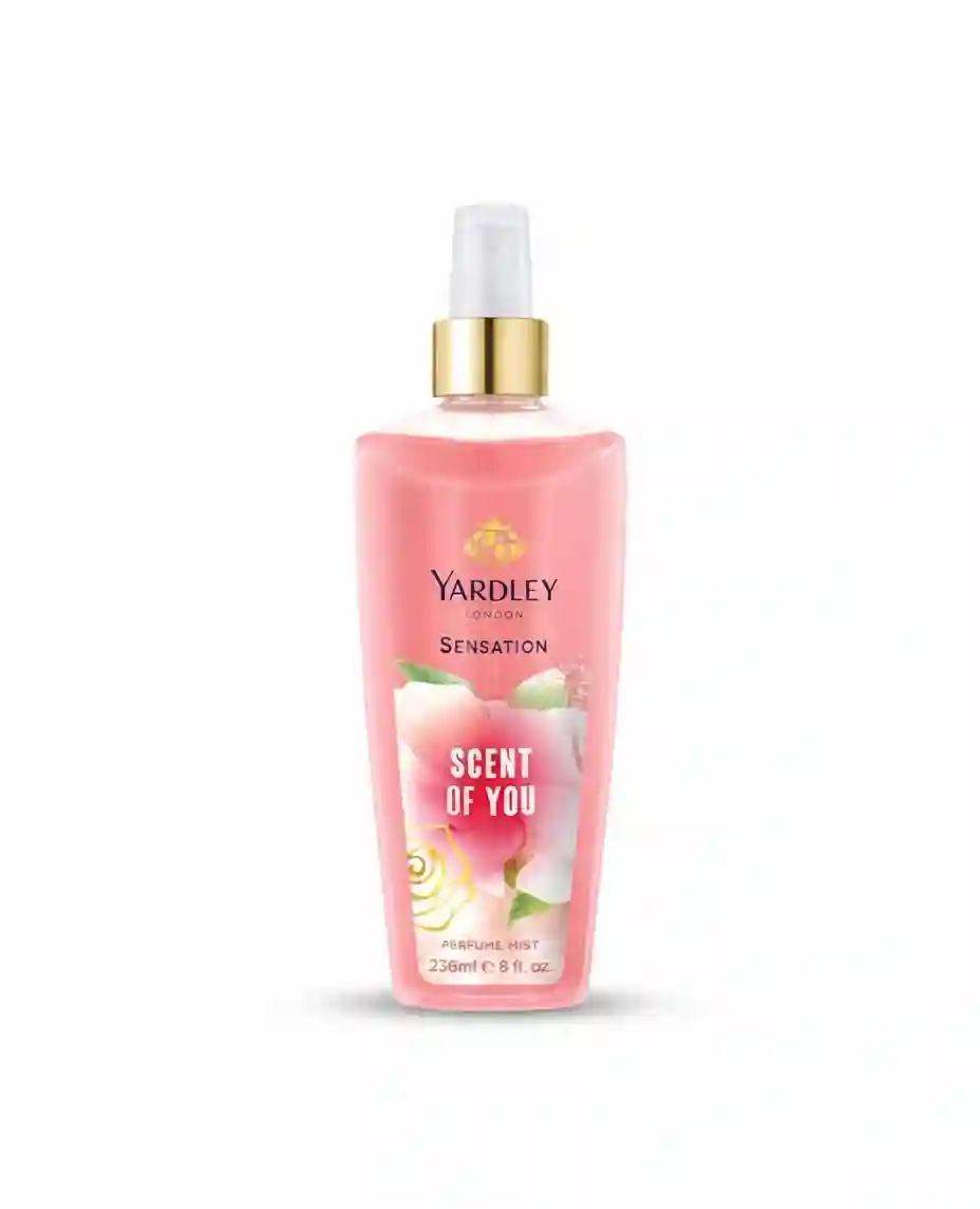 Yardley Scent Of You