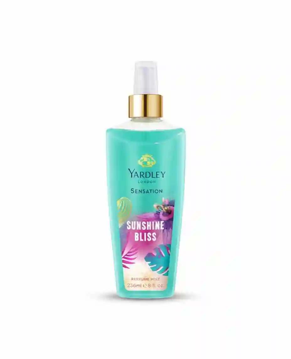 Yardley Sensation Sunshine Bliss 236ML