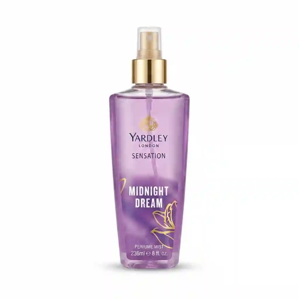 Yardley Sensation Midnight Dream 236 ML