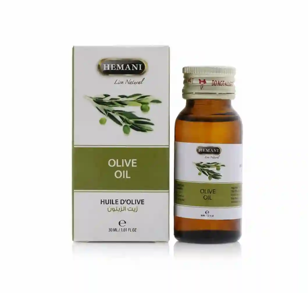 Hemani Olive Oil 30 ML