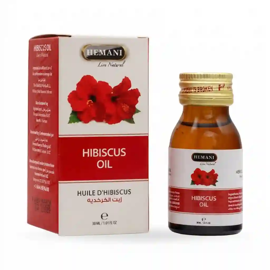 Hemani Hibiscus Oil 30 ML