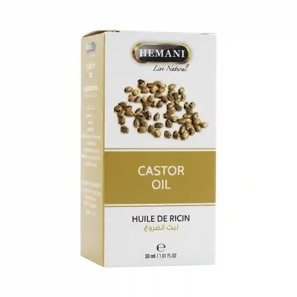 Hemani Castor Oil 30 ML