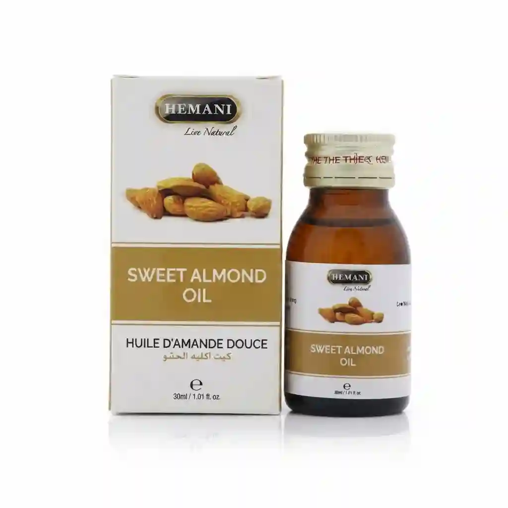 Hemani Sweet Almond Oil 30 ML
