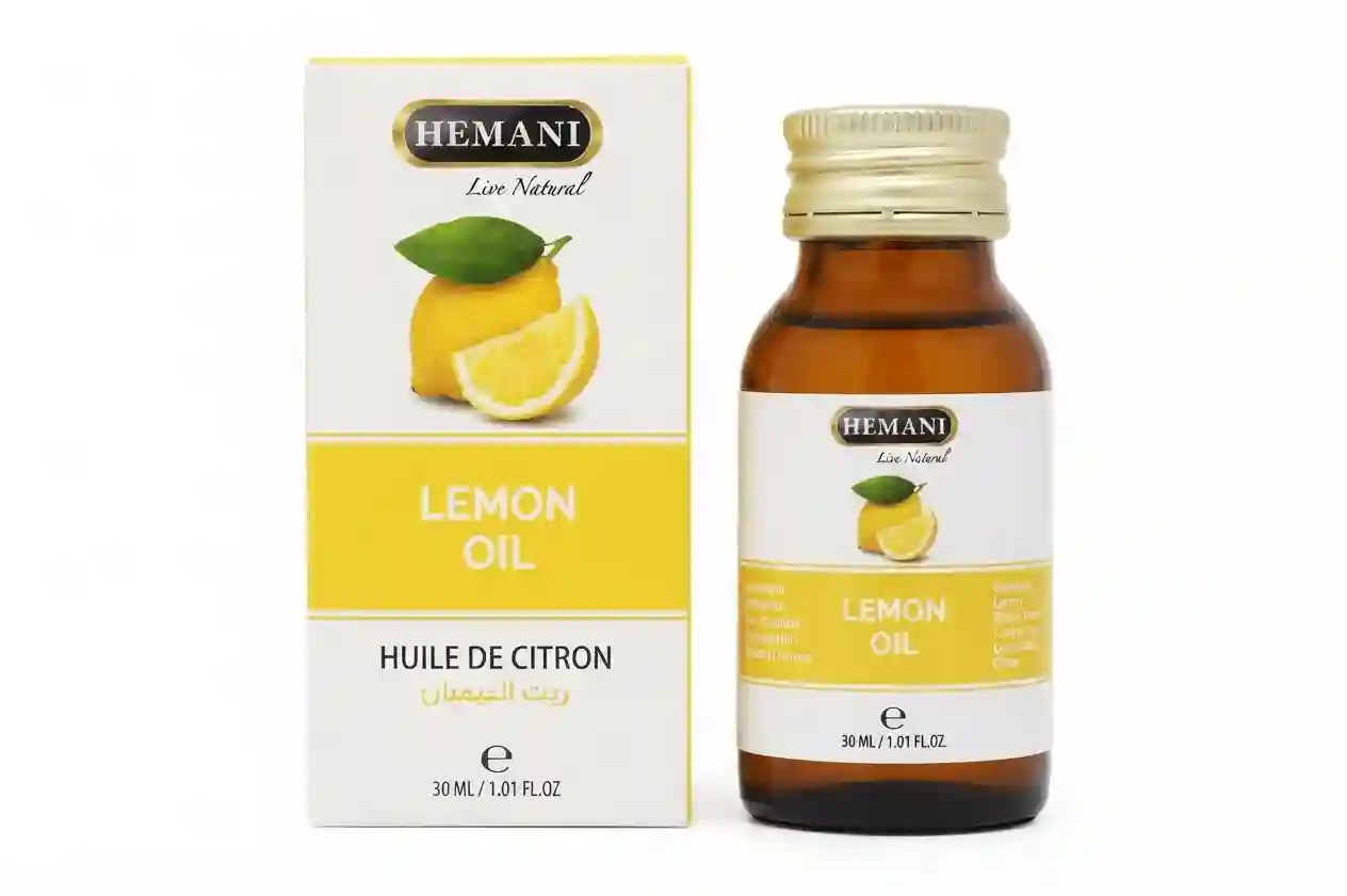 Hemani Lemon Oil 30 ML