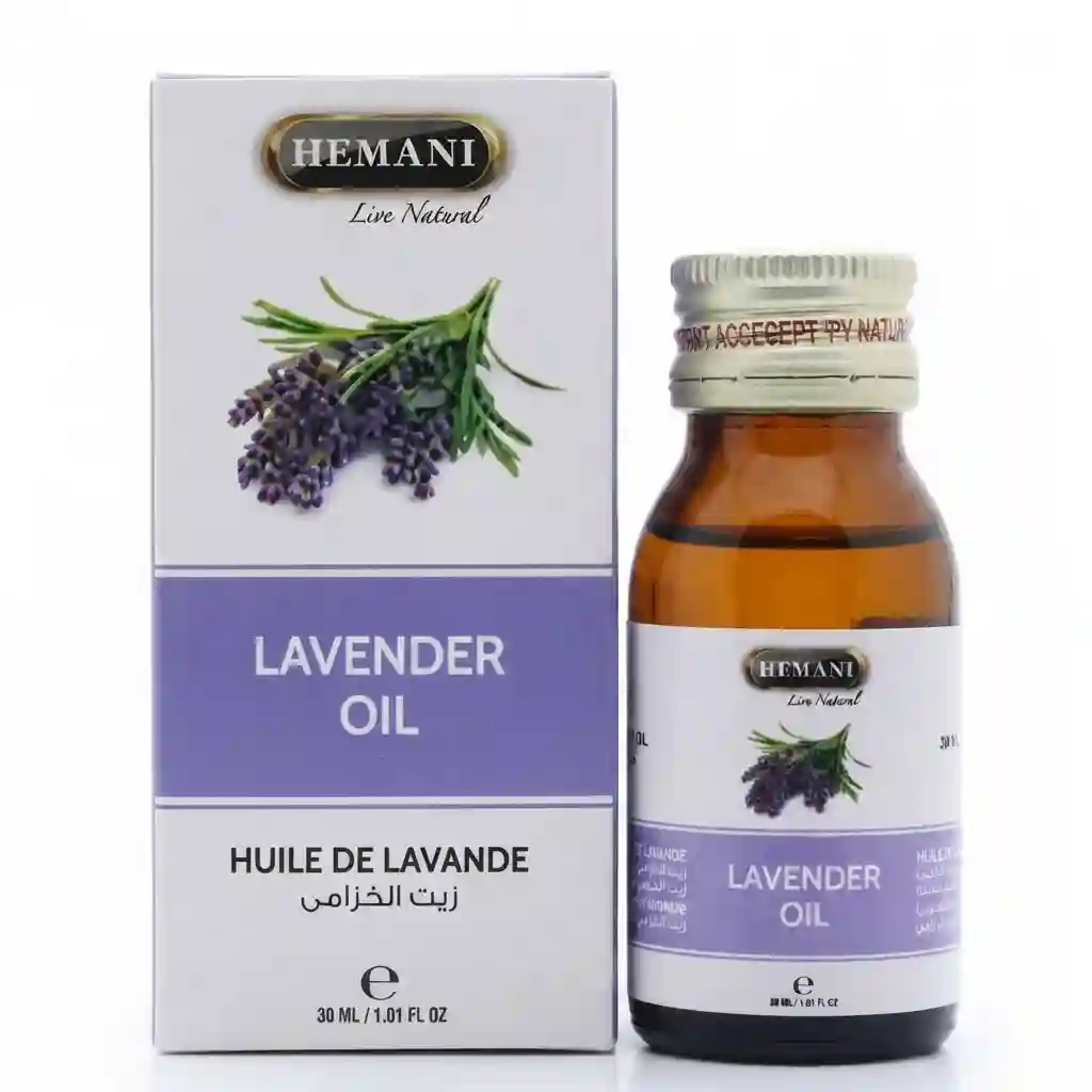 Hemani Lavender Oil 30 ML