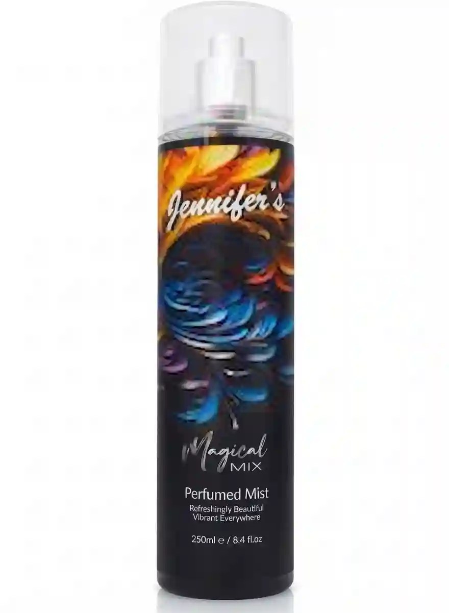 Jennifers Magical Mix Perfumed Mist 250 ML