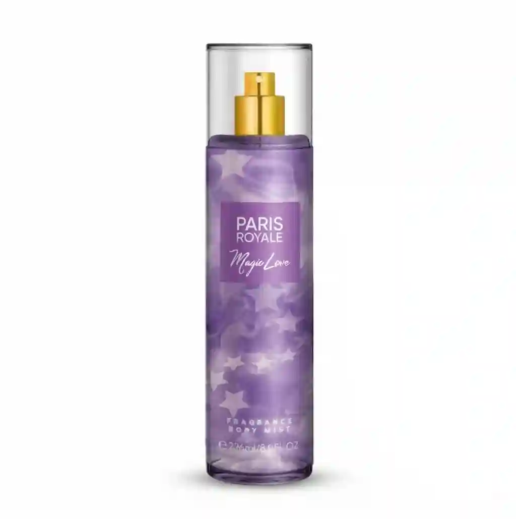 Paris Royale Perfumes Magic Love
