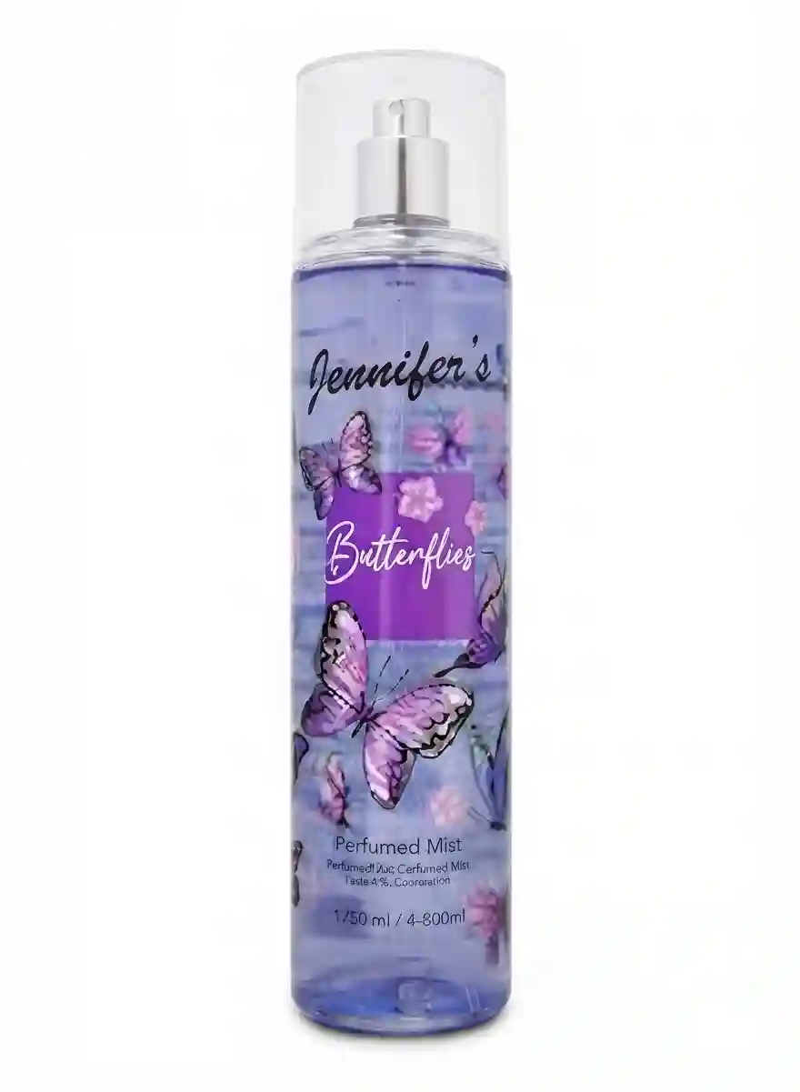 Jennifer Mist Butterflies 250ML