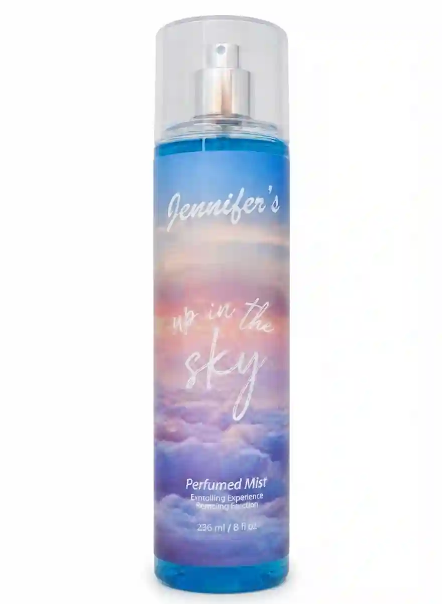 Jennifer Mist Up In The Sky 250ML