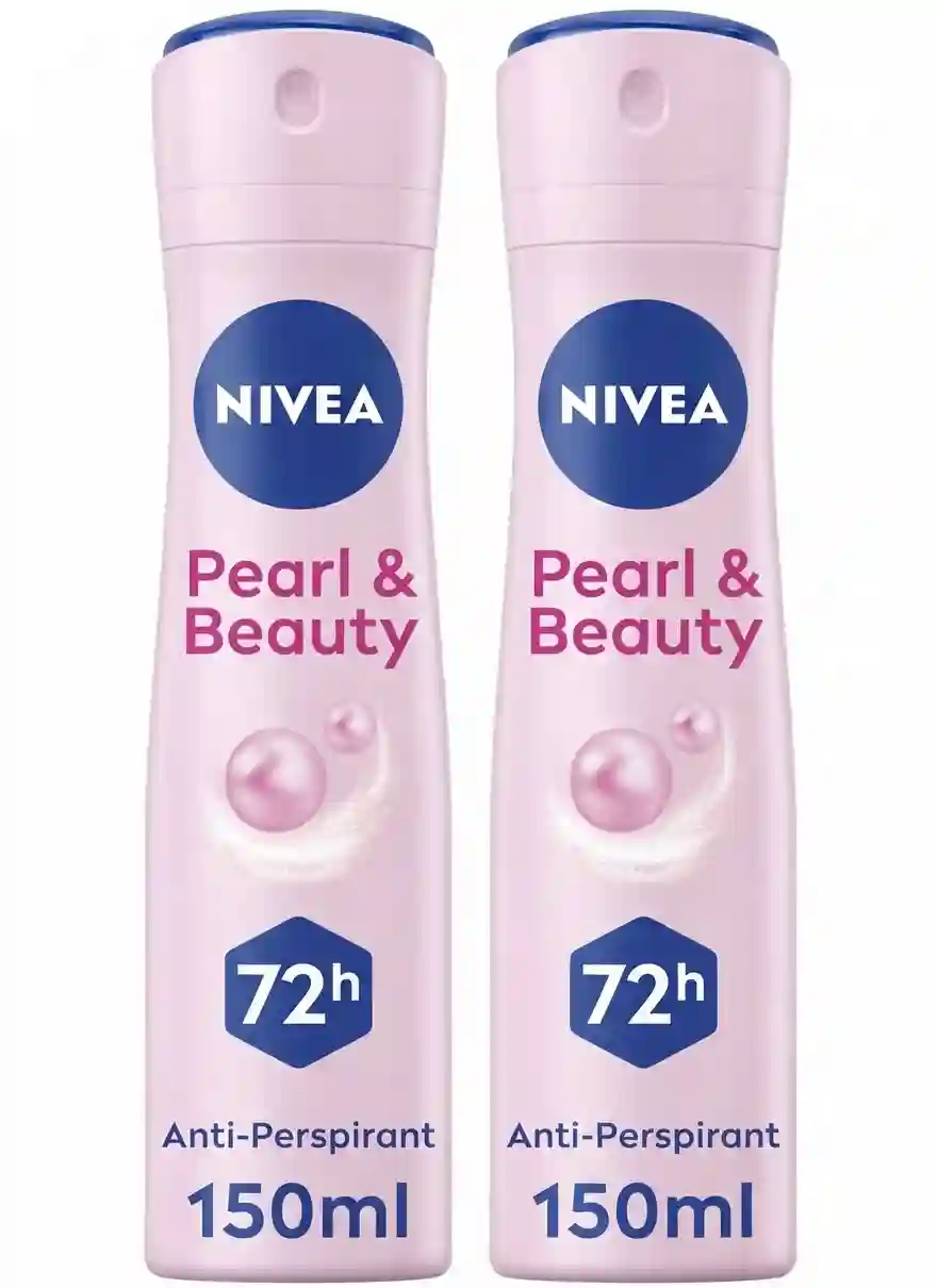 Nivea Deo Spray P/Beauty 150ML