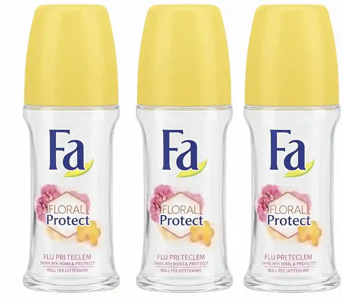 Fa Roll On FP Orchid & Viola 50ML