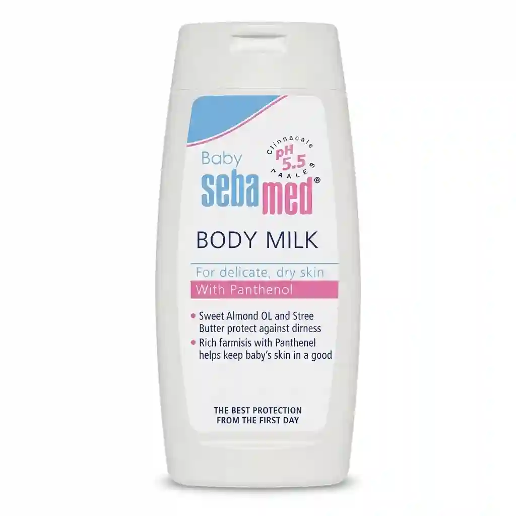 Seba Med Baby Body Milk 200ML