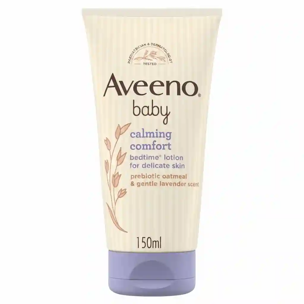 Aveeno Baby Caliming Comfort Bedtime Lotion 150ML