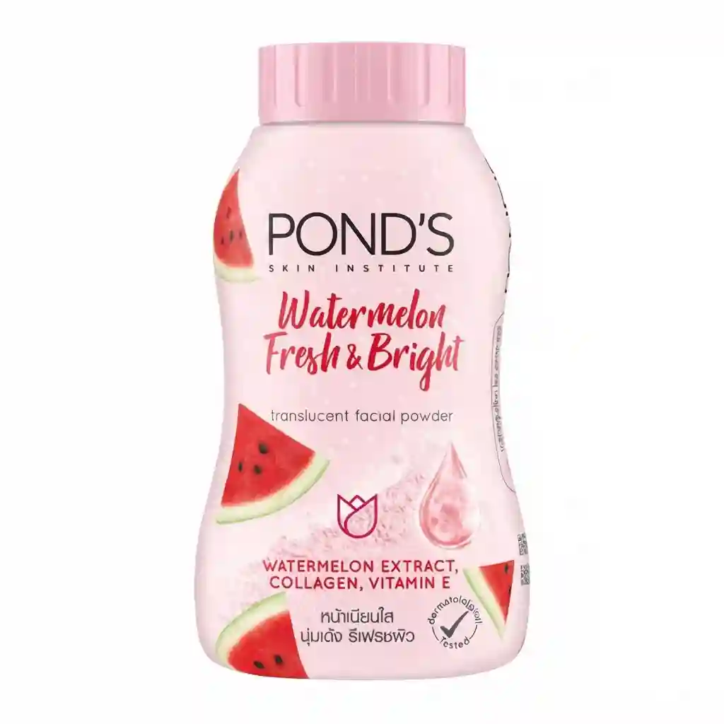Ponds Facial Powder Watermelon Fresh&bright 45GM
