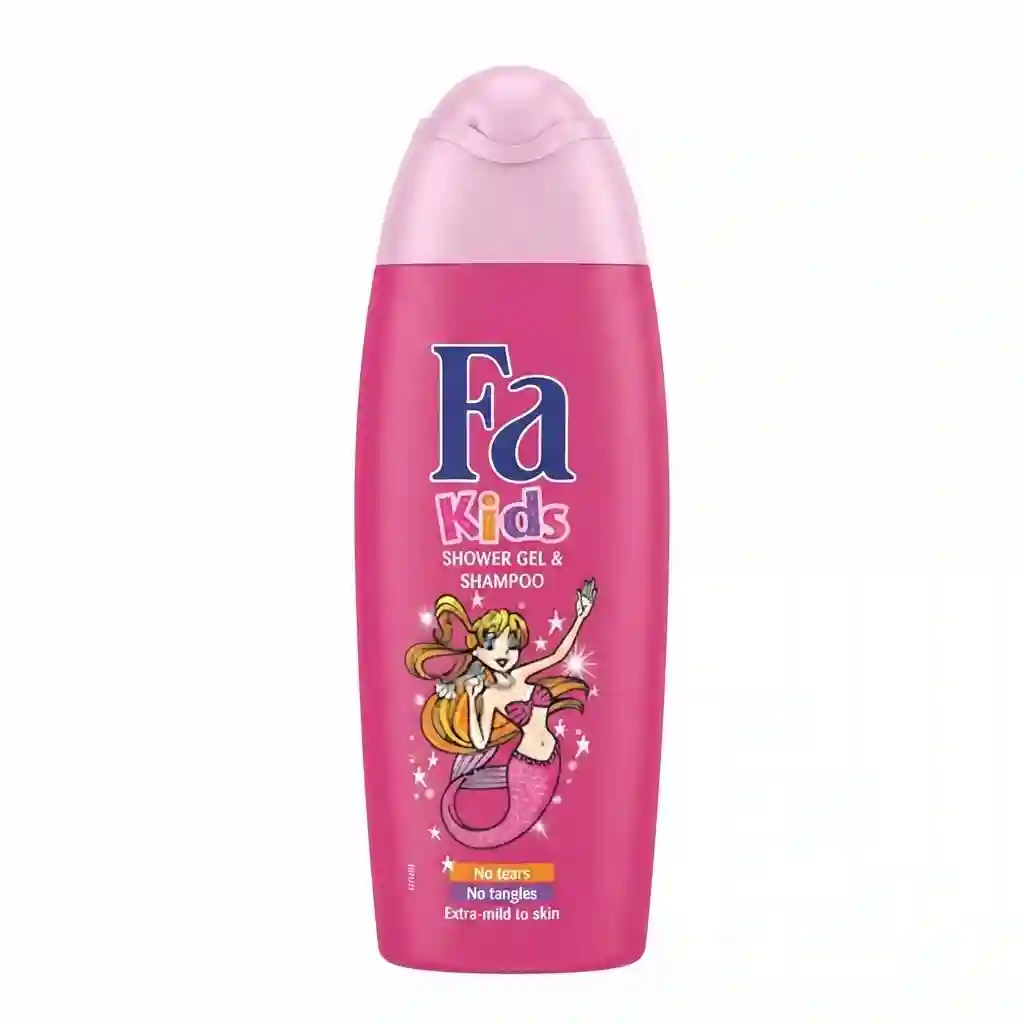 Fa Shower Gel Kids  Mermaid 250ML