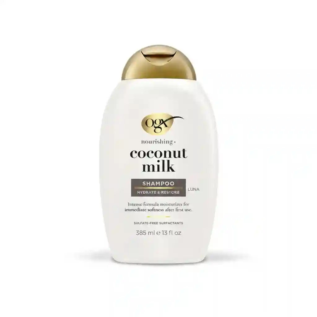 Ogx Shampoo/Conditioner 385ML