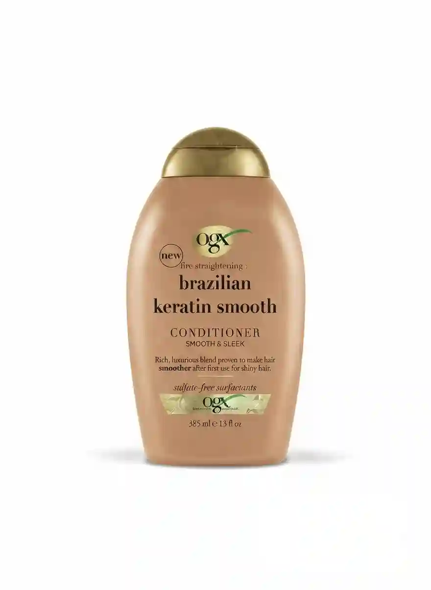 Ogx  brazilian keratin Shampo 385ML