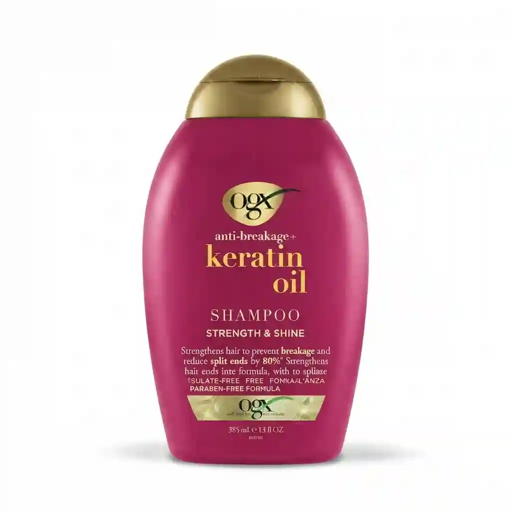 Ogx Shampoo/Conditioner 385ML