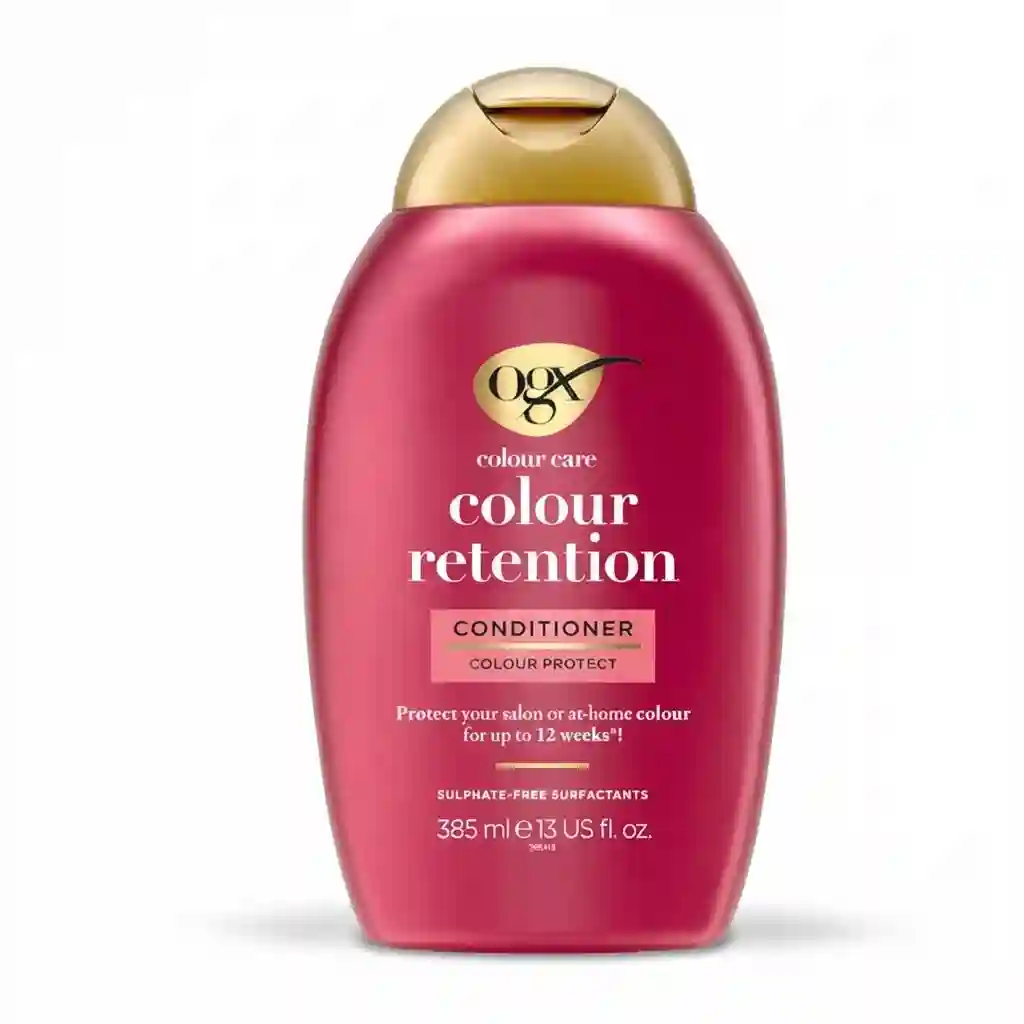 Ogx Shampoo/Conditioner 385ML