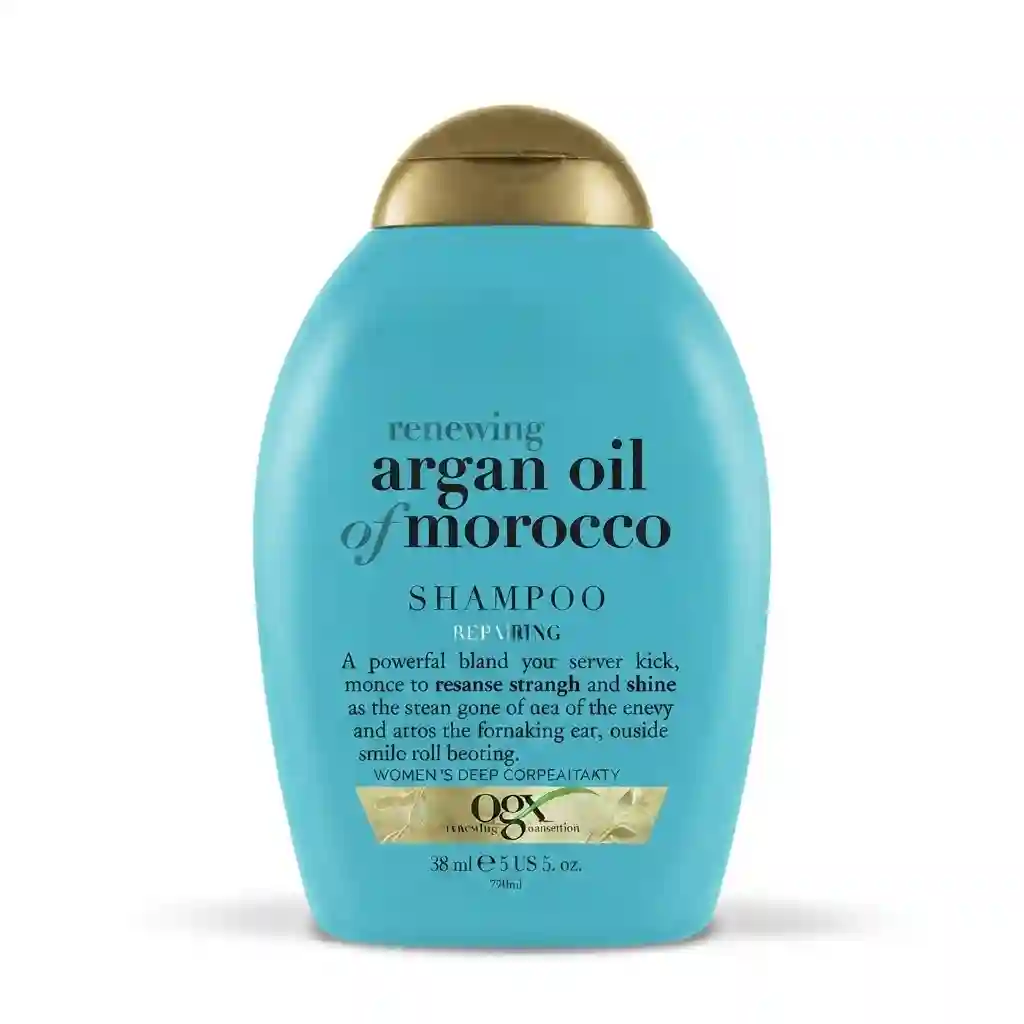 Ogx Shampoo/Conditioner 385ML