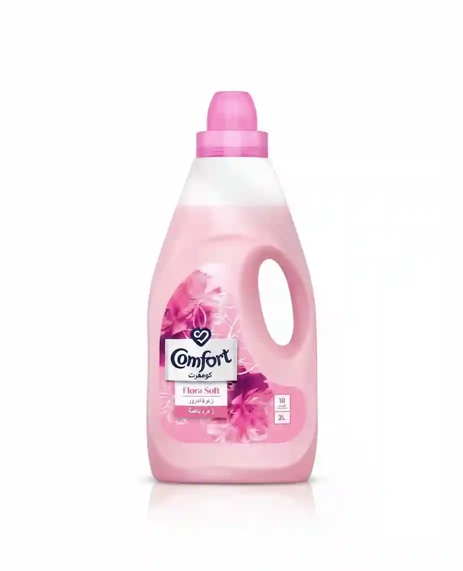 Comfort Flora Soft 1.8ltr (Pink)
