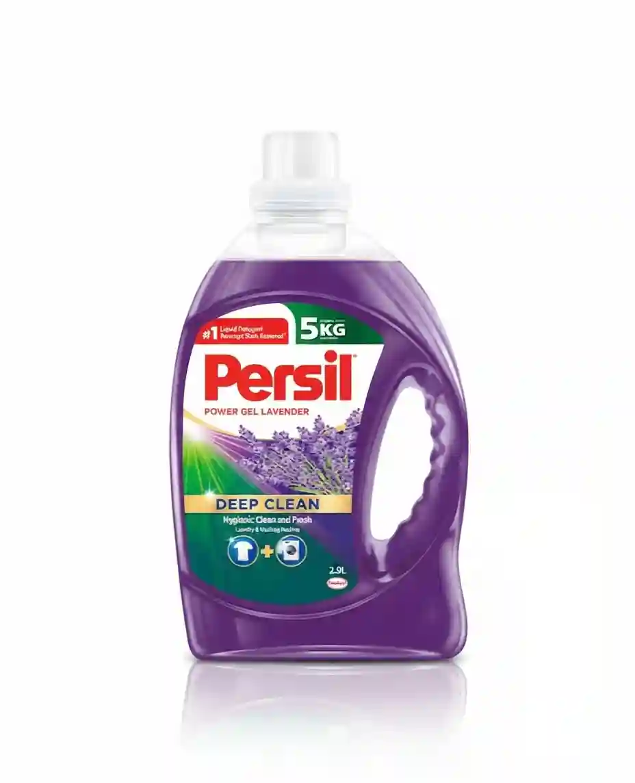 Persil Gel Deep Clean  Lavender 2.5ltr