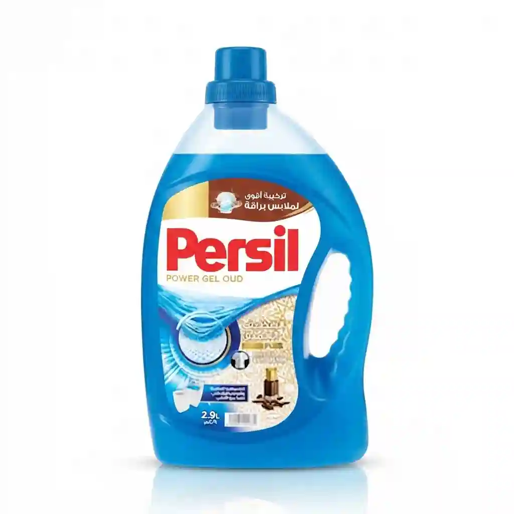 Persil Power Gel Oud High Foam Hygienic C&f 2.5ltr