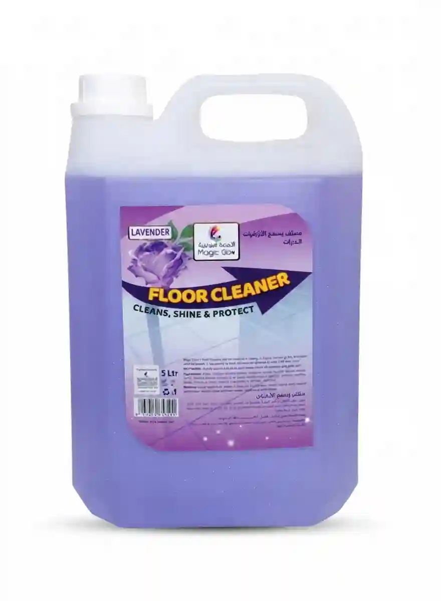 Forza Clean Floor Freshener Lavander  5ltr