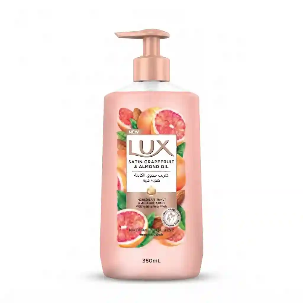 Lux Hand Wash 250ML Sarin Grape & Almond Oil