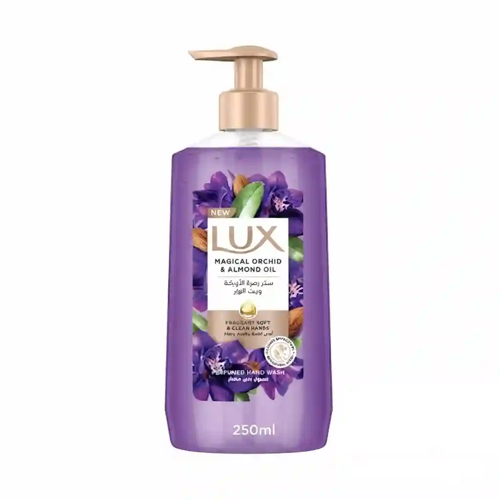 Lux Handwash 250ML Magical Orchid