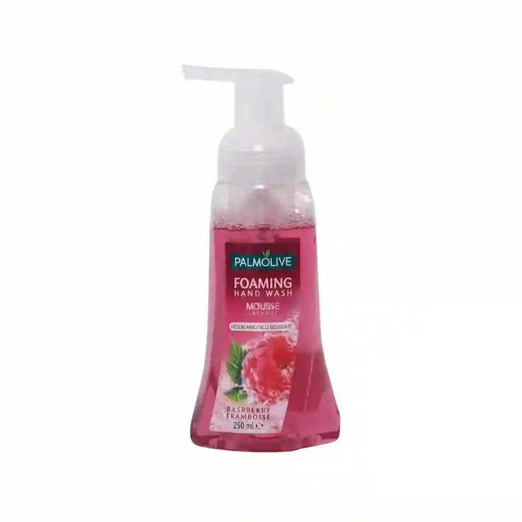 Palmolive Hand Wash Foam 250ML Raspberry