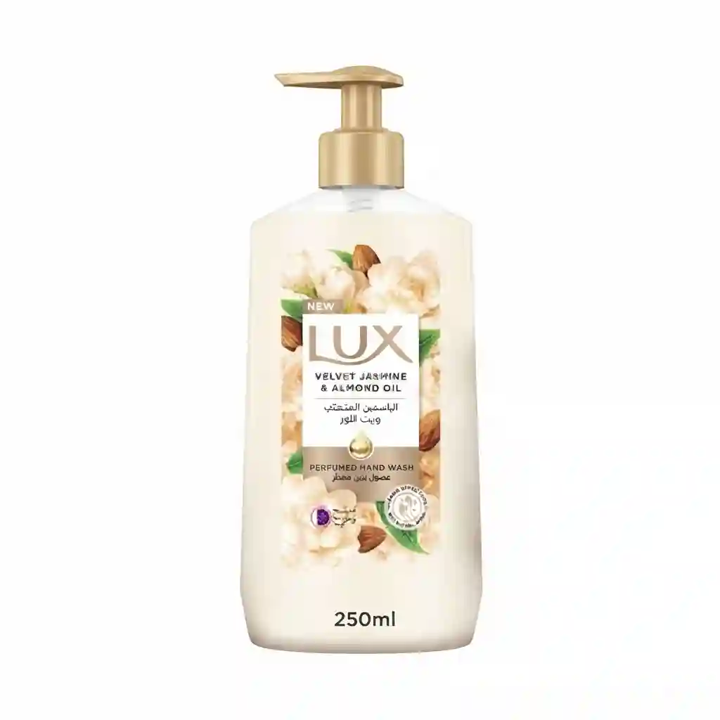 Lux Hand Wash 250ML Velvet Jasmine