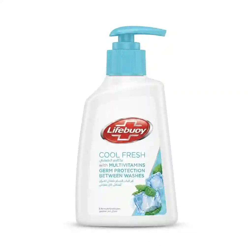 Lifebuoy Hand Wash 200ML Cool Fresh