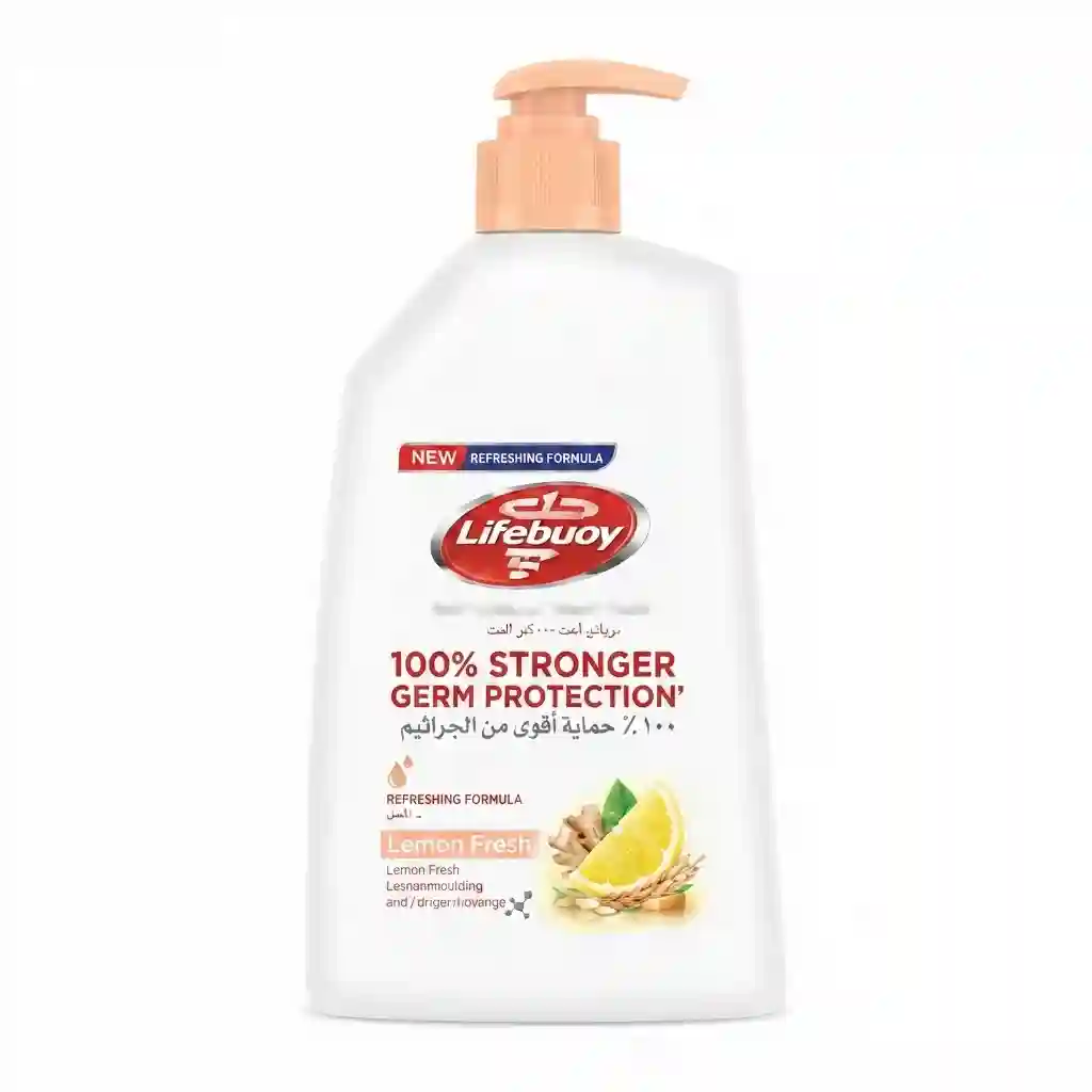 Lifebuoy Hand Wash 200ML Apple Cider