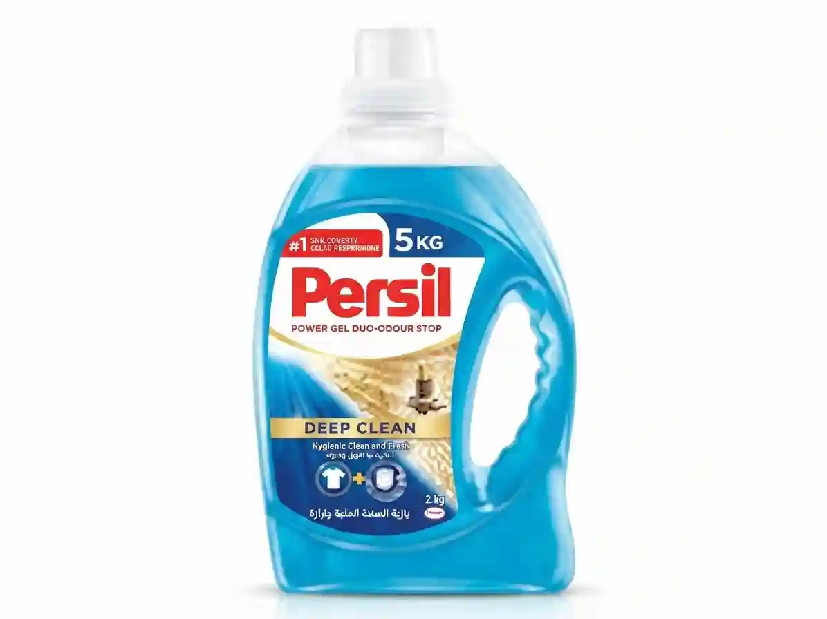 Persil Power Gel Oud High Foam Hygienic C&f 2.5ltr
