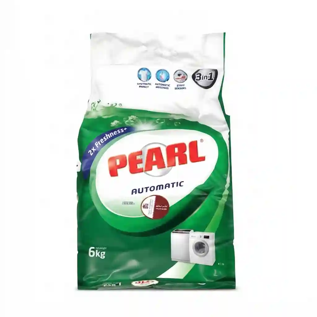 Pearl Automatic 6kg