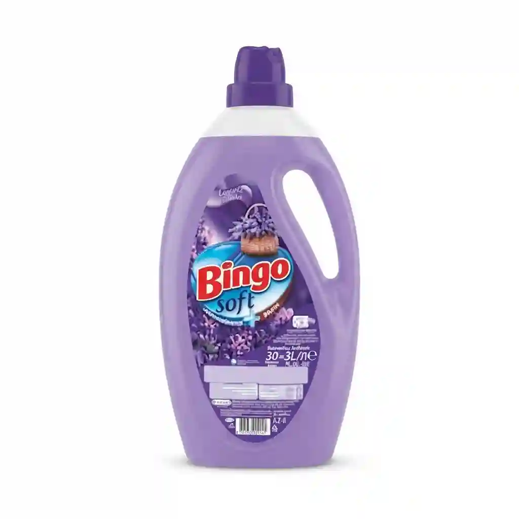 Bingo Soft Lavender 3ltr