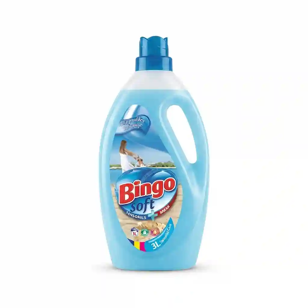 Bingo Soft  Blue Island Fresh 3ltr
