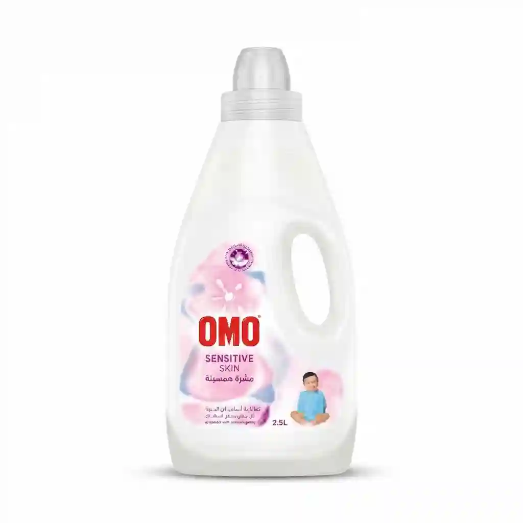 Omo Liquid 2l Fl Sensitive