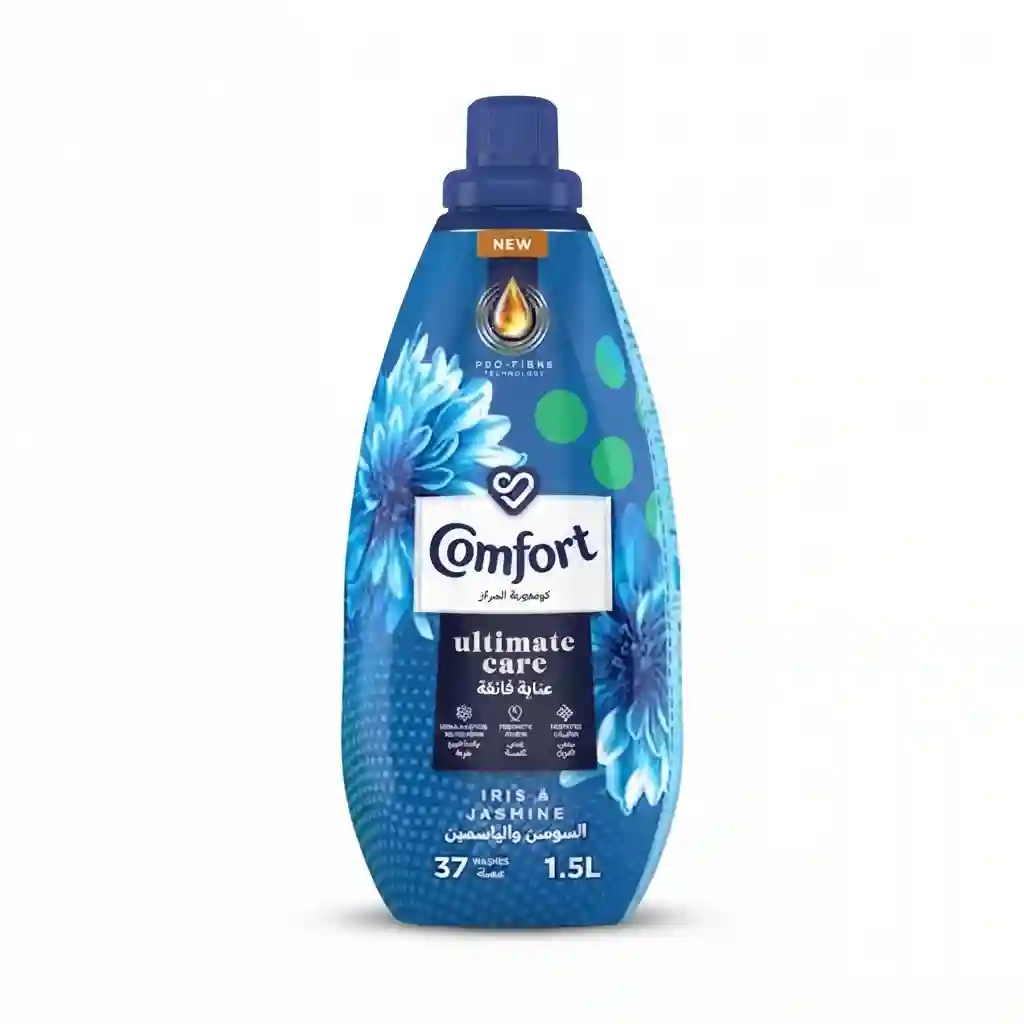 Comfort Concentrate 1.5l Iris&jasmine