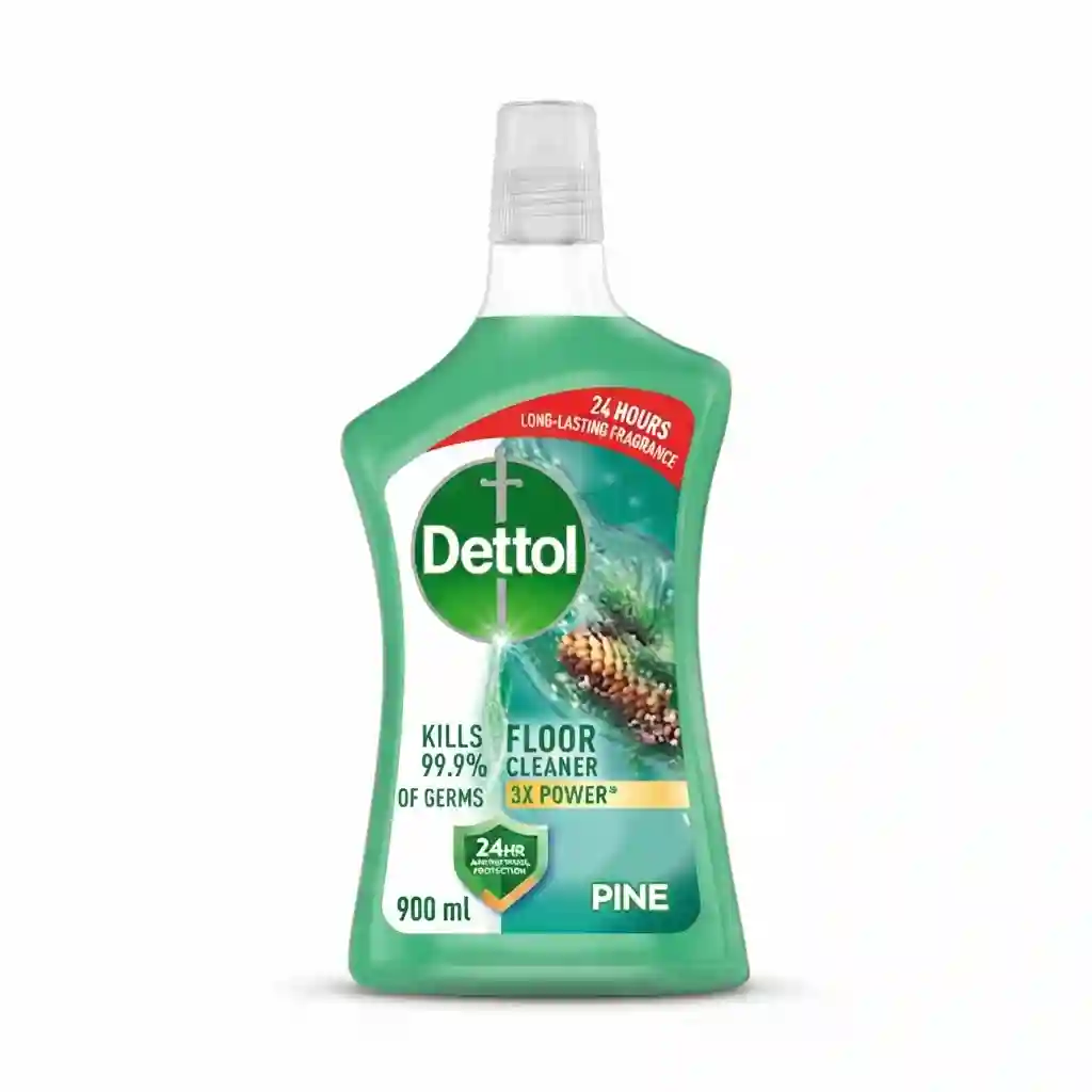 Dettol Floor Cleaner Aqua 900ML