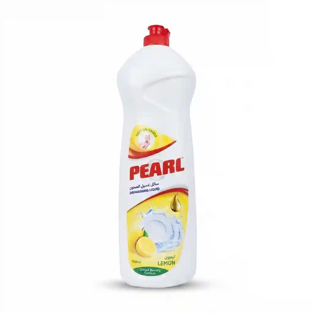 Pearl Dish Wash Lemon/Lime  1ltr