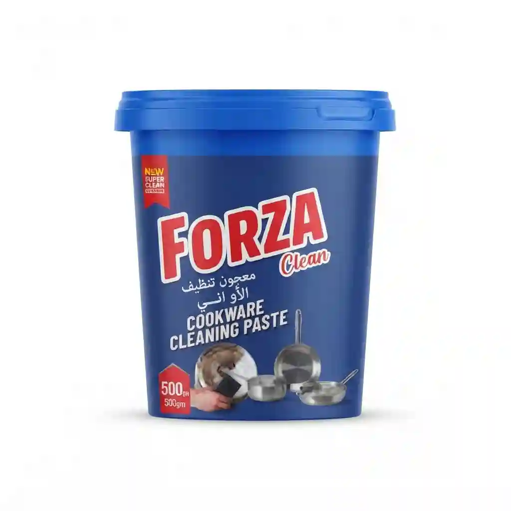 Forza Clean Cookware Cleaning Paste 500GM